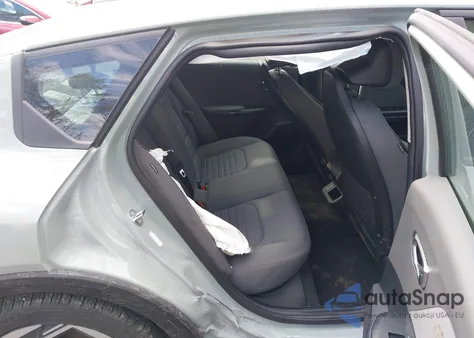 2025 Kia K4 Ex из США, поврежденный, VIN 3KPFU4DE4SE070235